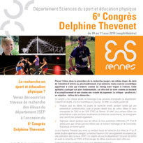 Vignette affiche 6e congrès Delphine Thevenet