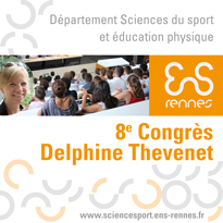 8e congrès Delphine Thévenet