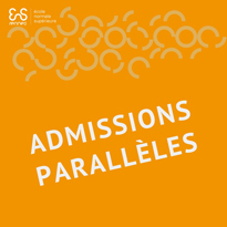 Admissions parallèles 2SEP
