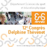 12e Congrès Delphine Thévenet