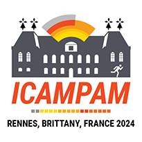 ICAMPAM, Rennes, Brittany, France, 2024